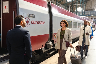 Eurostar Parijs.jpg Eurostar Parijs