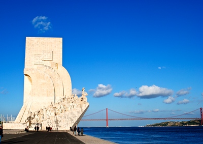 Lissabon - Padrao dos Descobrimentos