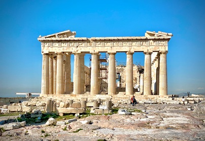 Athene - Acropolis