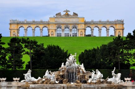 Schloss Schonbrunn