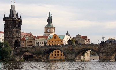 Praag - Karelsbrug.jpg Praag - Karelsbrug