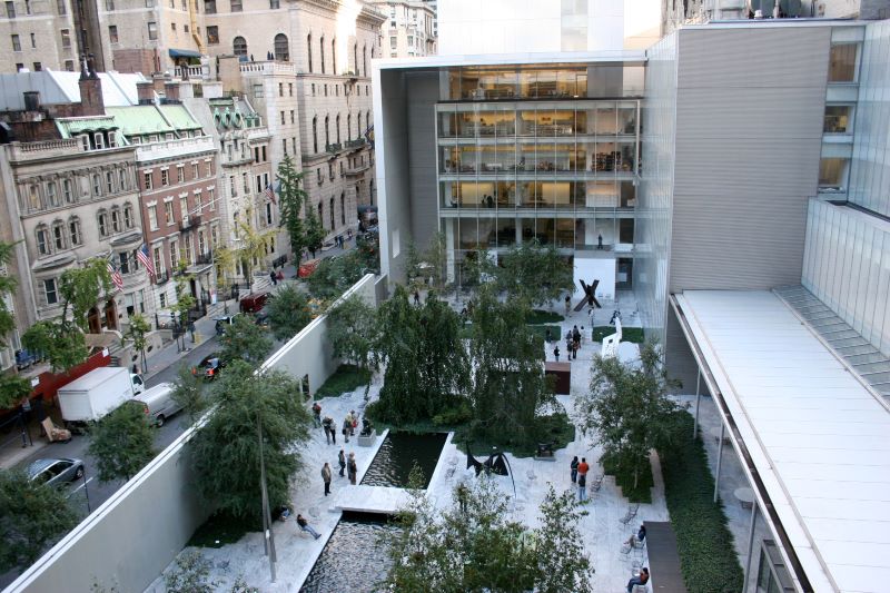 Moma Museum in New York
