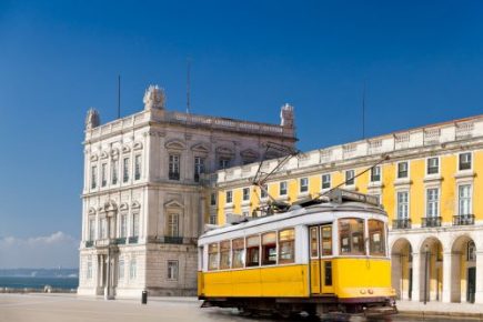 Lissabon Tram