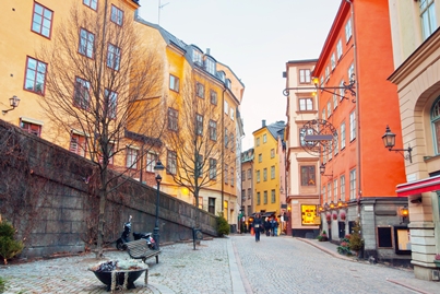Stockholm - GamlaStan.jpg Stockholm - GamlaStan