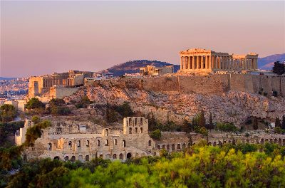 Athene - Acropolis