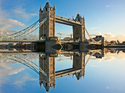 Londen - TowerBridge