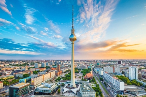 Berlijn - Fernsehturm