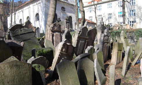 Josefov, Praag