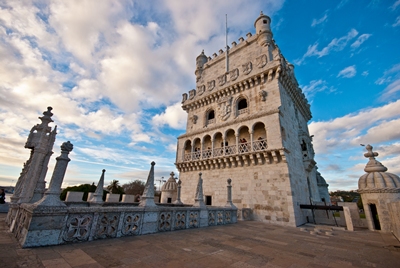 Lissabon - Torre de Belem.jpg Lissabon - Torre de Belem