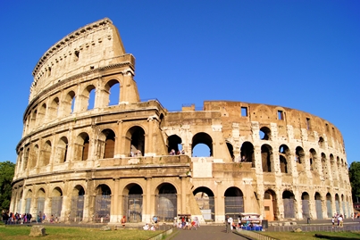Rome - Colosseum.jpg Rome - Colosseum