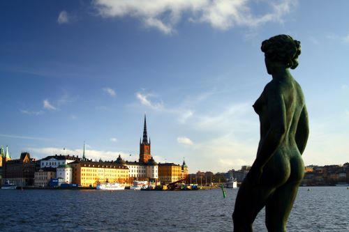 Bucketlist reizen Stockholm