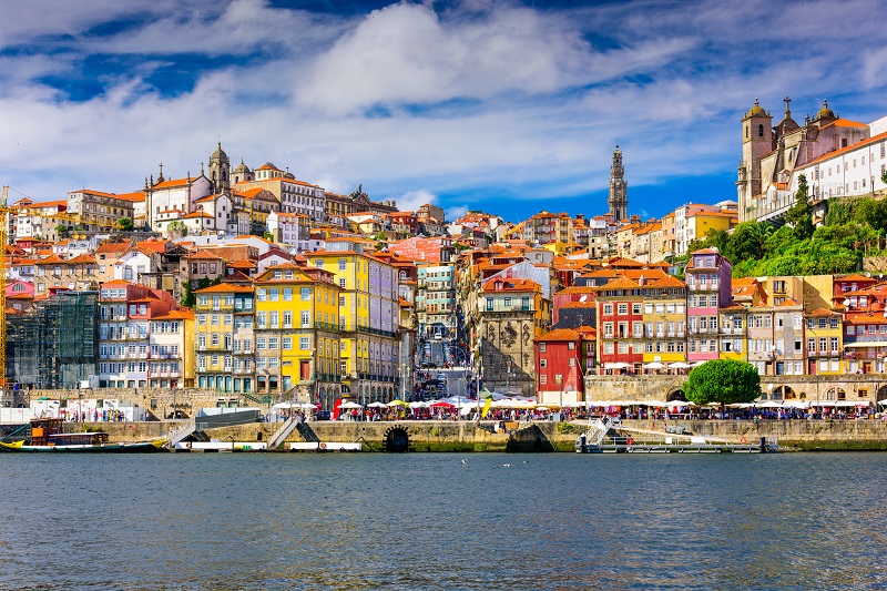 Porto city