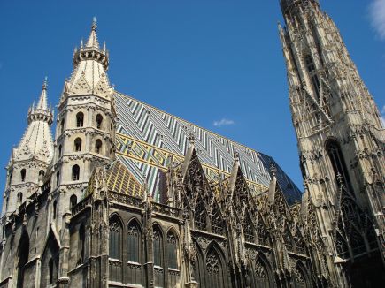 Stephansdom-Wenen