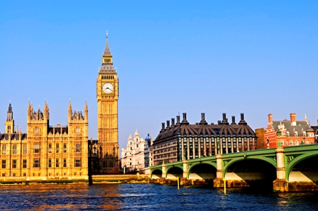 Londen - Big Ben