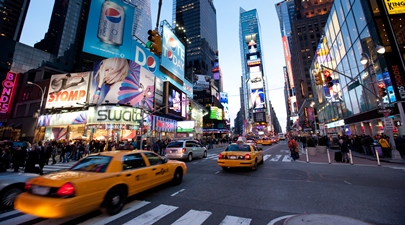 New York - Times Square