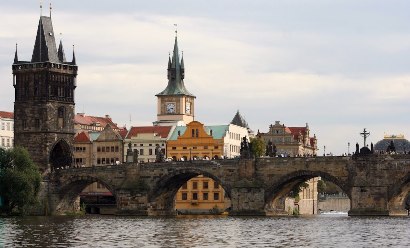 Karelsbrug, Praag