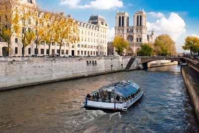 Parijs - seine