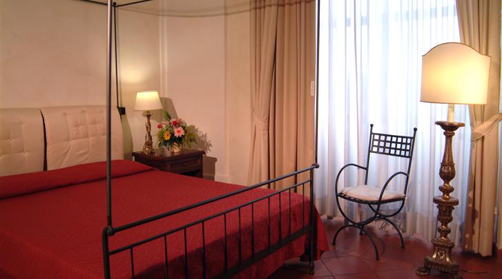 Rome, Hotel Domus Sessoriana, Standaard kamer