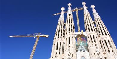 Sagrada Familia, Barcelona - Stedentrips.Nl