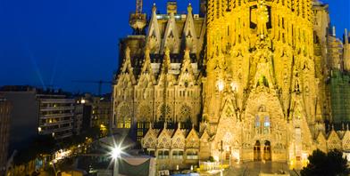 Sagrada Familia, Barcelona - Stedentrips.Nl