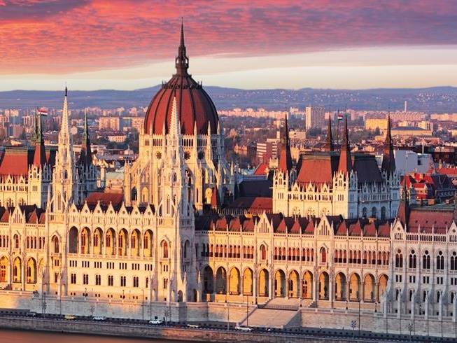 Boedapest