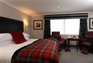 Edinburgh, Hotel Macdonald Holyrood, Kamer