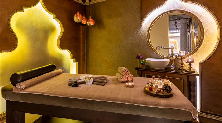 Istanbul, Hotel Romance, Spa