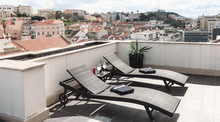 Lissabon, Lisboa, Terras