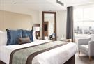 Londen, Hotel Thistle Piccadilly, Standaard kamer