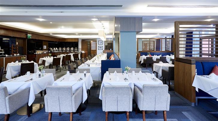 Londen, Hotel Millennium at Chelsea Football Club, Restaurant