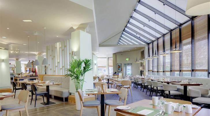 Manchester, Hotel Doubletree By Hilton Manchester Airport, Restaurant