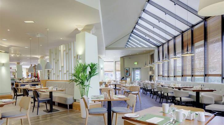 Manchester, Hotel Doubletree By Hilton Manchester Airport, Restaurant