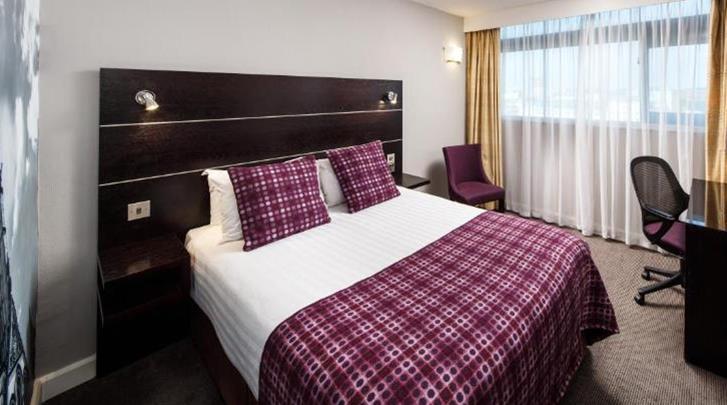 Mercure Manchester Piccadilly Hotel Stedentrips24nl 