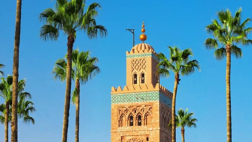 Marrakech