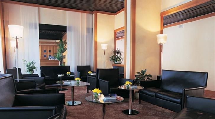 Milaan, Hotel Sant´Ambroeus, Hotelbar