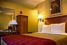 New York, Hotel EconoLodge Times Square, Standaard kamer
