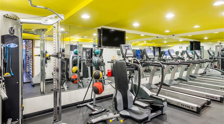 New York, Hotel Tryp by Wyndham Times Square South, Fitness