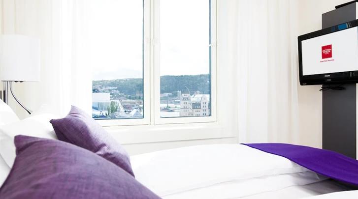 Thon Hotel Oslo Panorama