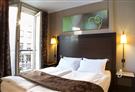 Parijs, Hotel Andre Latin, Standaard kamer