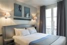 Parijs, Hotel Bass, Standaard kamer