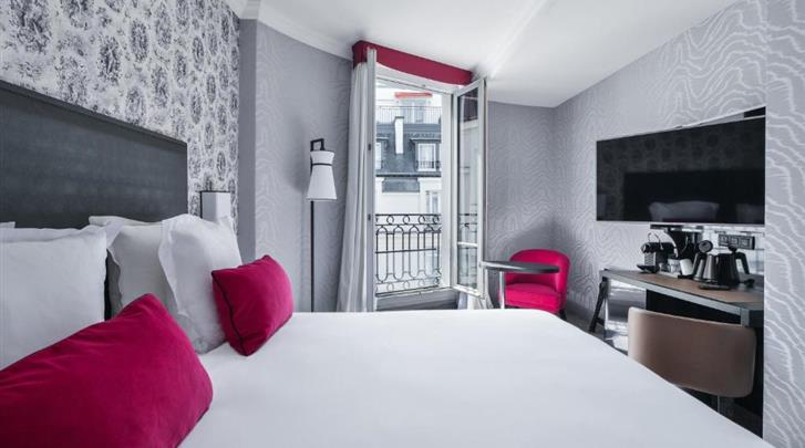 Parijs, Hotel Maison Astor Paris, Curio Collection by Hilton, Premium kamer