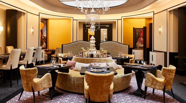 Parijs, Hotel Maison Astor Paris, Curio Collection by Hilton, Restaurant