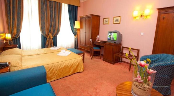 Praag, Hotel Louis Leger , Standaard kamer