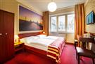 Praag, Hotel Metropolitan Old Town, Standaard kamer