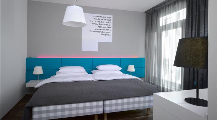 Praag, Moods Boutique, Standaard kamer