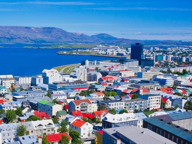 Reykjavik