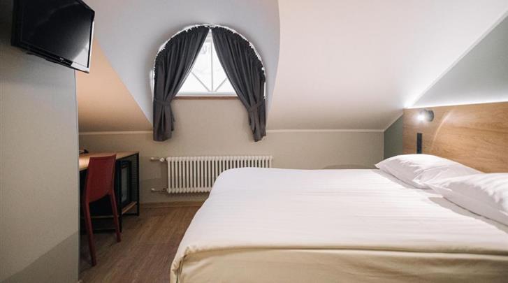 Tallinn, Hotel Rija Old Town, Standaard kamer