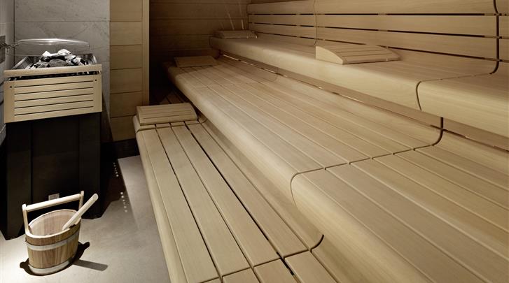 Wenen, Sans Souci Hotel, sauna