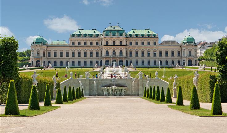 Schloss Schönbrunn, Wenen Stedentrips.nl